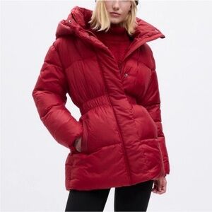 ❤️Gap Cozy Puffer Coat
